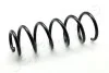 JAPANPARTS FIAT Пружина задн. подвески 500L 0,9 12- ZC7134A