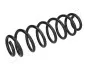 JAPANPARTS  VW Пружина задняя Golf VII Vartiant,Skoda Octavia III ZC7154A