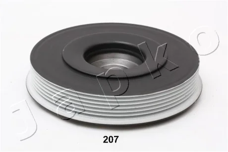 Шкив коленвала Citroen C1, C2, C3 (02-)/Peugeot 107, 206, 307 (01-)/Mazda 2 (03- JAPKO 122207