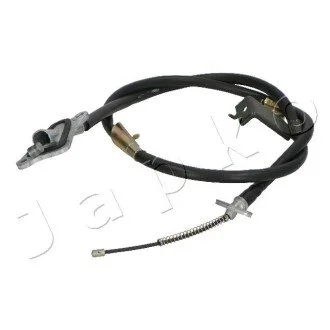 Трос стояночного тормоза Nissan Almera ii 1.5 (00-),Nissan Almera ii hatchback 1 JAPKO 131157L