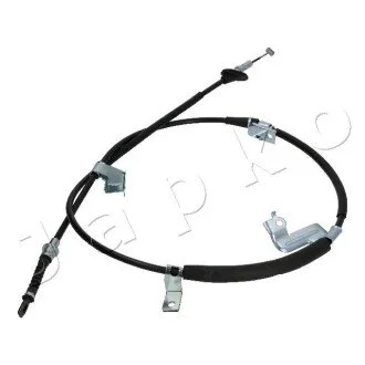 Трос стоянкового гальма Civic VII 01-(парн. арт: 131437L), П. JAPKO 131437R