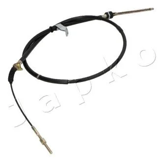 Трос стоянкового гальма L200 96-(парн. арт: 131569R), Л. JAPKO 131569L