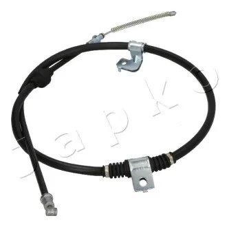 Трос стоянкового гальма ASX 10-/Outlander II 06-(парн. арт: 131574L), П. JAPKO 131574R