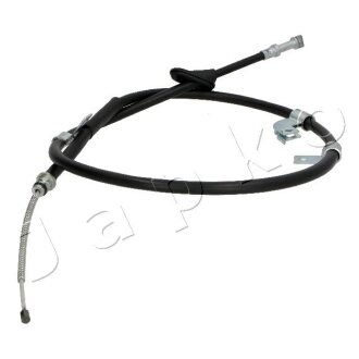 Трос стоянкового гальма Forester 97-/Impreza 00-(парн. арт: 131712R), Л. JAPKO 131712L