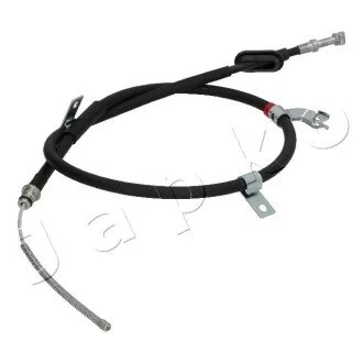 Трос стоянкового гальма Forester 97-/Impreza 00-(парн. арт: 131712L), П. JAPKO 131712R