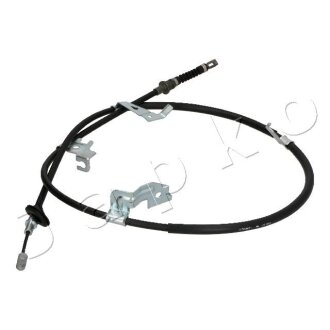 Трос стоянкового гальма SX4 06-(парн. арт: 131848R), Л. JAPKO 131848L