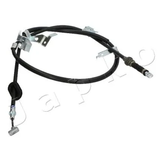 Трос стоянкового гальма SX4 06-(парн. арт: 131848L), П. JAPKO 131848R