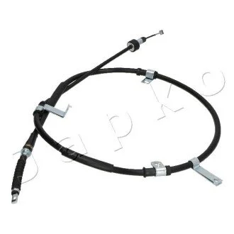 Трос стояночного тормоза Hyundai Santa fe ii 2.0 (10-12),Hyundai Santa fe ii 2.0 JAPKO 131H74L
