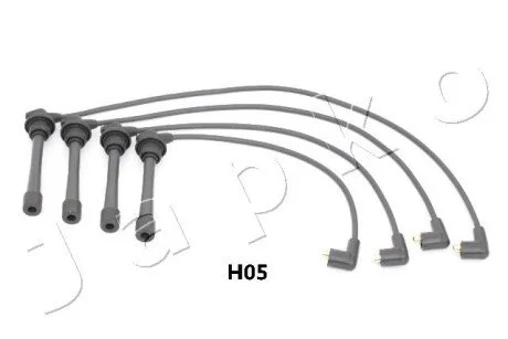 Комплект проводів запалювання Hyundai i30 1.6-2.0 08-12 JAPKO 132H05