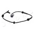 Датчик ABS Nissan Np300 navara 2.5 (05-),Nissan Np300 navara 2.5 (05-) (151170) JAPKO