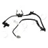 Датчик ABS Toyota Camry 2.0 (01-06),Toyota Camry 2.4 (01-06) 151286