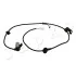 Датчик ABS Mazda 6 1.8 (02-07),Mazda 6 2.0 (05-07),Mazda 6 2.0 (02-07) JAPKO 151325 (фото 4)