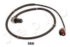 Датчик ABS перед.лів. Mitsubishi Pajero IV 3.2 DI-D, 3.8 V6 (06-) JAPKO 151560 (фото 2)