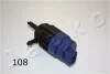Насос стеклоомывателя Nissan Navara (01-) (156108) JAPKO