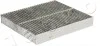 Фильтр салона Infiniti EX, G, FX, QX70, Q70 3.0, 3.7 (08-) угольный 21NS20