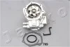 Насос водяной Subaru Outback (bl, bp) 2.5 (08-09),Subaru Outback (bl JAP JAPKO 35709 (фото 2)