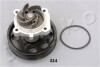 Водяний насос Doblo/Combo 1.3 CDTi/MJTD 04- (з шківом) JAPKO 35814 (фото 2)
