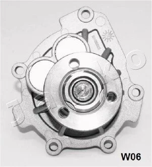 Водяний насос Astra H/Aveo/Corsa/Vectra C 1.6/1.8 04- JAPKO 35W06