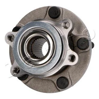 Ступица колеса Nissan Juke 1.6 (13-14),Qashqai 1.5 (07-13) (в сб. с подшипником) JAPKO 411041