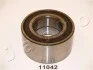Подшипник ступицы колеса Nissan Note 1.4 (06-12),Nissan Note 1.5 (06-12),Nissan Note 1.6 (06-12) (411042) JAPKO