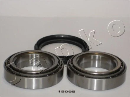 Подшипник ступицы колеса (комплект) Mitsubishi Pajero ii 2.4 (91-99),Mitsubishi Pajero ii 2.5 (90-99) JAPKO 415005
