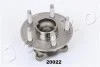 Ступиця колеса JAPKO 420022 (фото 2)