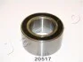 Подшипник ступицы колеса задний Hyundai Tucson 2.0 (04-10) (420517) JAPKO