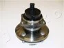 Ступица колеса Toyota Corolla 1.4 (04-07),Toyota Corolla 1.8 (02-07) (в сб.с подшипником) (422081) JAPKO 422081