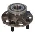 Ступица колеса Honda Civic viii hatchback 1.4 (05-),Honda Civic viii hatchback 1.8 (05-) (в сб.с подшипником) (424007) JAPKO