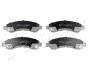 Колодки тормозные передние Great Wall Hover, Steed (13-)/Isuzu D-Max (07-) (5000 50006