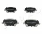Гальмівні колодки перед Kangoo/Logan 08-/Duster 10- (TRW) JAPKO 50013 (фото 1)