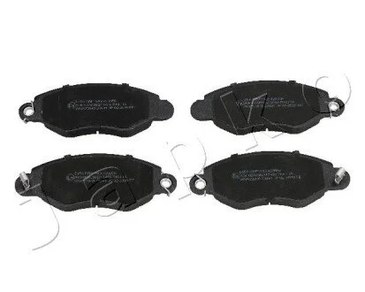 Колодки тормозные передние Ford Transit 2.0 DI-2.4 DI (00-06) JAPKO 500350