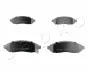 Колодки тормозные передние Nissan Leaf (10-), NP300, NV200, Pathfinder, Navara ( 50121