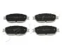 Колодки тормозные перед. Lexus ES300, 330 (09-03)/ Toyota Avalon, Camry, Sienna 502013