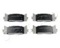 Колодки тормозные дисковые Toyota Camry 2.4 (06-11),Toyota Camry 2.4 (06-11) (50 50277