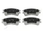 Колодки тормозные дисковые Mazda 6 1.8 (02-07),Mazda 6 2.0 (02-07),Mazda 6 2.0 ( 50307