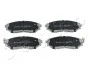 Колодки тормозные передние Ford Ranger (50323) JAPKO