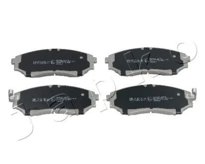 Колодки тормозные передние Ford Ranger JAPKO 50323 (фото 1)