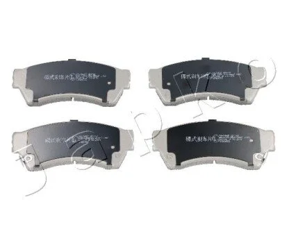 Колодки тормозные дисковые Mazda 6 1.8 (07-),Mazda 6 2.0 (07-),Mazda 6 2.0 (07-) JAPKO 50346
