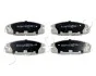 Колодки тормозные дисковые Opel Frontera a 2.3 (92-98),Opel Monterey a 3.1 (91-9 50904