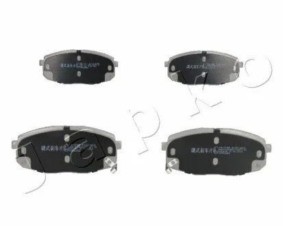 Колодки тормозные дисковые Kia Ceed sw 1.4 (07-12),Kia Ceed sw 1.6 (07-12),Kia C JAPKO 50K09