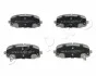 Колодки гальмівні передні Hyundai i10 1.0- 1.2 (07-16) / KIA Picanto I 1.0, 1.1 (04-) (50K10) JAPKO 50K10