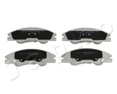 Колодки тормозные дисковые Kia Cerato 1.5 (05-),Kia Cerato 1.6 (04-),Kia Cerato JAPKO 50K11