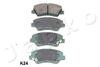 Колодки тормозные дисковые Kia Ceed sw 1.6 (10-12),Kia Ceed 1.6 (10-12),Kia Pro 50K24