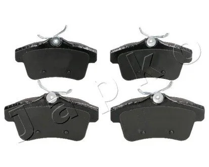 Колодки тормозные (задние) Citroen C4 09-/DS4/DS5 11-15/Peugeot 308/508/3008/5008 09-18 JAPKO 510604