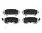 Колодки тормозные дисковые Nissan Patrol gr v wagon 4.8 (01-07),Nissan Patrol gr 51137