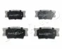 Колодки тормозные дисковые Toyota Rav 4 iii 2.2 (08-13),Toyota Camry 2.4 (06-11) 51218