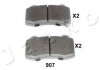 Колодки тормозные задние Jeep Grand Cherokee/Chrysler 300C/Chevrolet Camaro (04- 51907