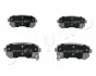 Колодки тормозные дисковые Hyundai i20 1.4 (08-15),Hyundai i20 1.4 (08-15),Hyund 51K09