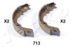 Колодки стояночного тормоза Subaru Forester, Impreza, Legacy (95-, 05-) 55713